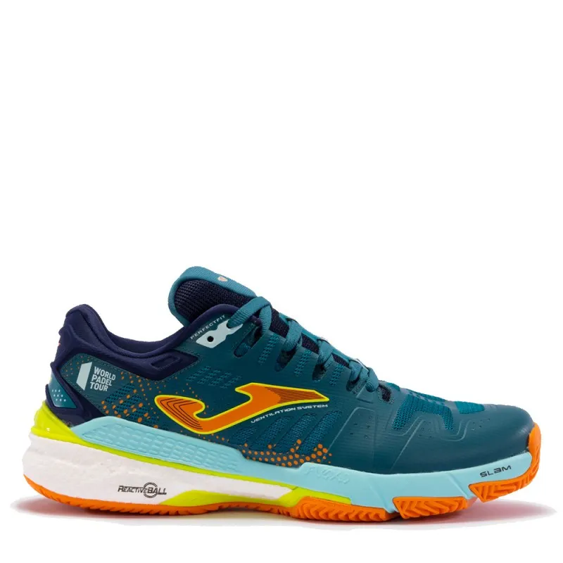 Zapatillas Joma Slam Men 2317 petroleo 2023