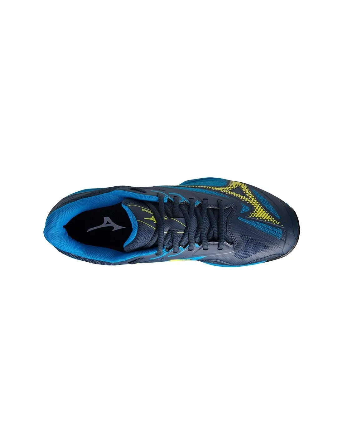 Zapatillas Mizuno Wave Exceed Light 2  Ac 61ga231814