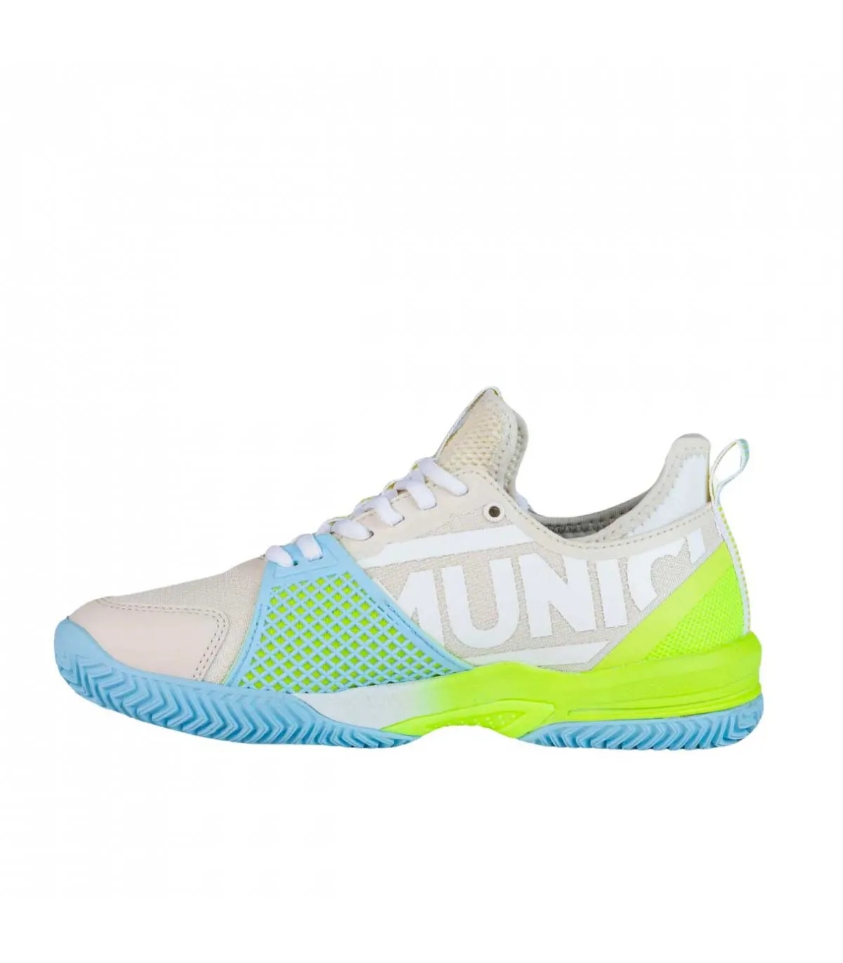 Zapatillas Munich Oxygen 48 Padel