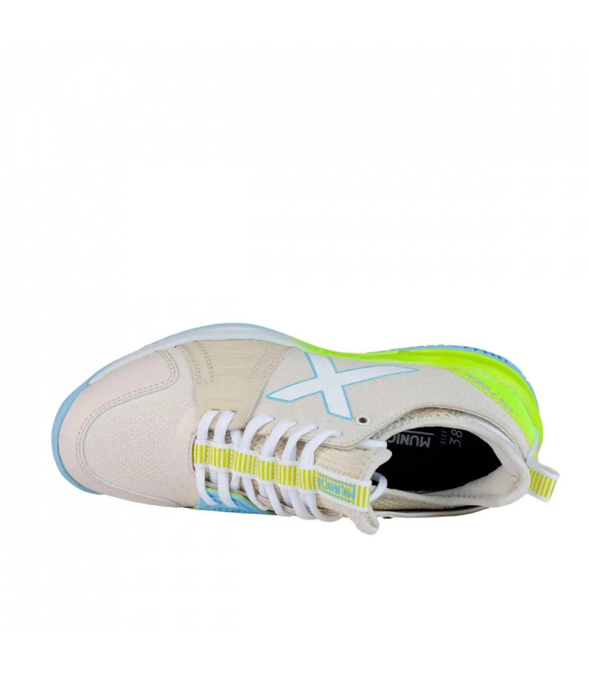 Zapatillas Munich Oxygen 48 Padel