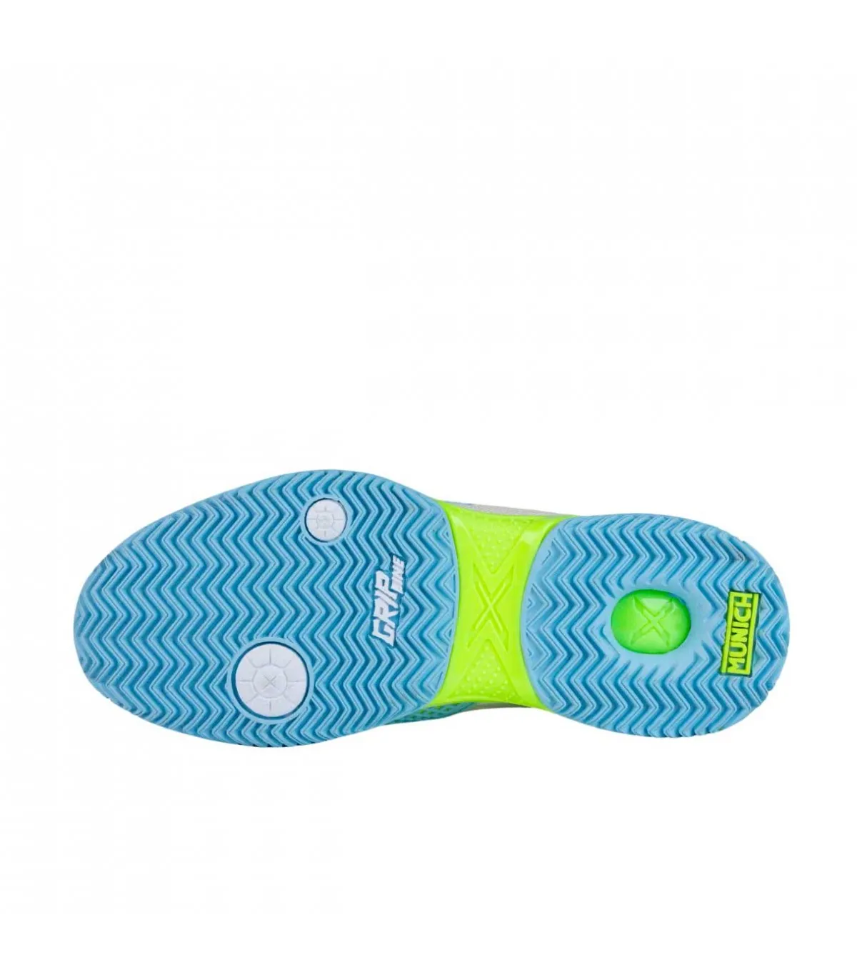 Zapatillas Munich Oxygen 48 Padel