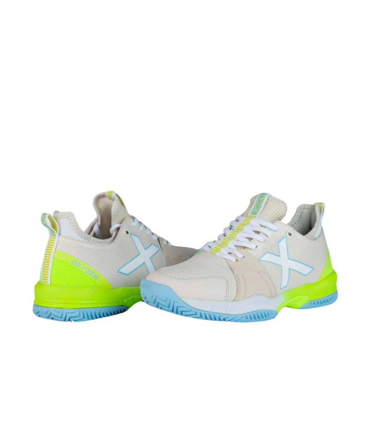 Zapatillas Munich Oxygen 48 Padel