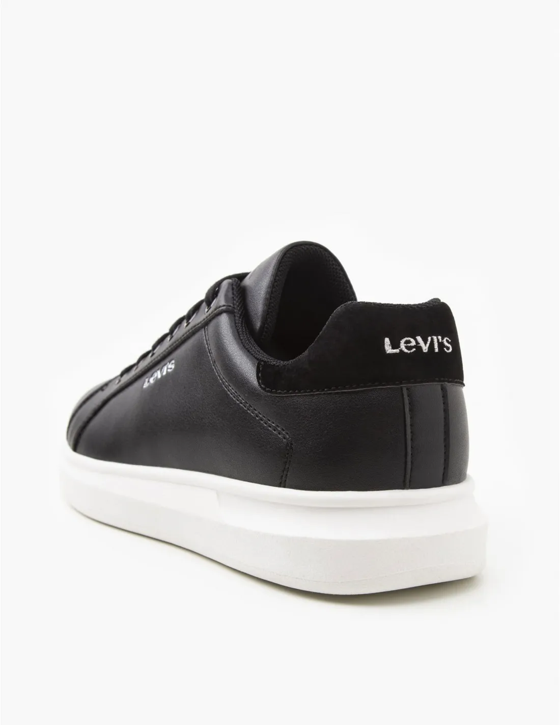 Zapatillas Negras Casual LEVIS