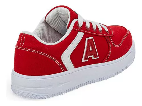 Zapatillas Niños Addnice Skate Canvas 1561777 Ahora 6 Empo