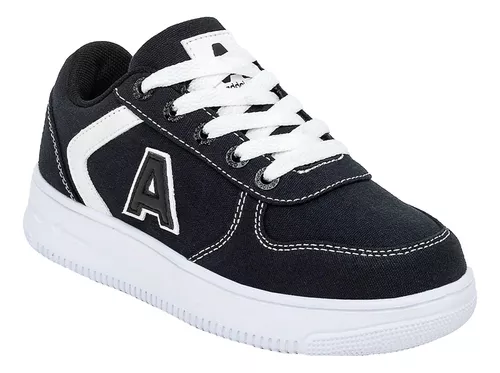 Zapatillas Niños Addnice Skate Canvas 1565637 Ahora 6 Empo