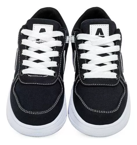 Zapatillas Niños Addnice Skate Canvas 1565637 Ahora 6 Empo