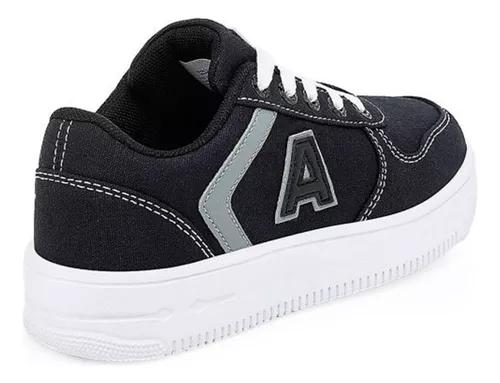 Zapatillas Niños Addnice Skate Canvas 1566877 Ahora 6 Empo 