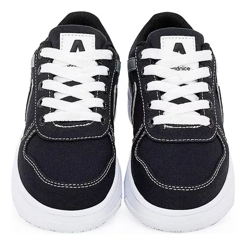 Zapatillas Niños Addnice Skate Canvas 1566877 Ahora 6 Empo 