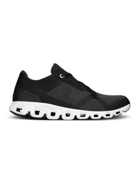 Zapatillas On Running Cloud X 3 AD M Negro-Blanco