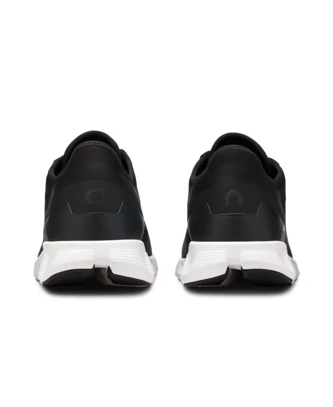 Zapatillas On Running Cloud X 3 AD M Negro-Blanco