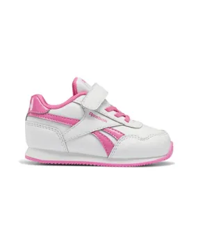 Zapatillas Reebok Classic Jog 3 Niña WH