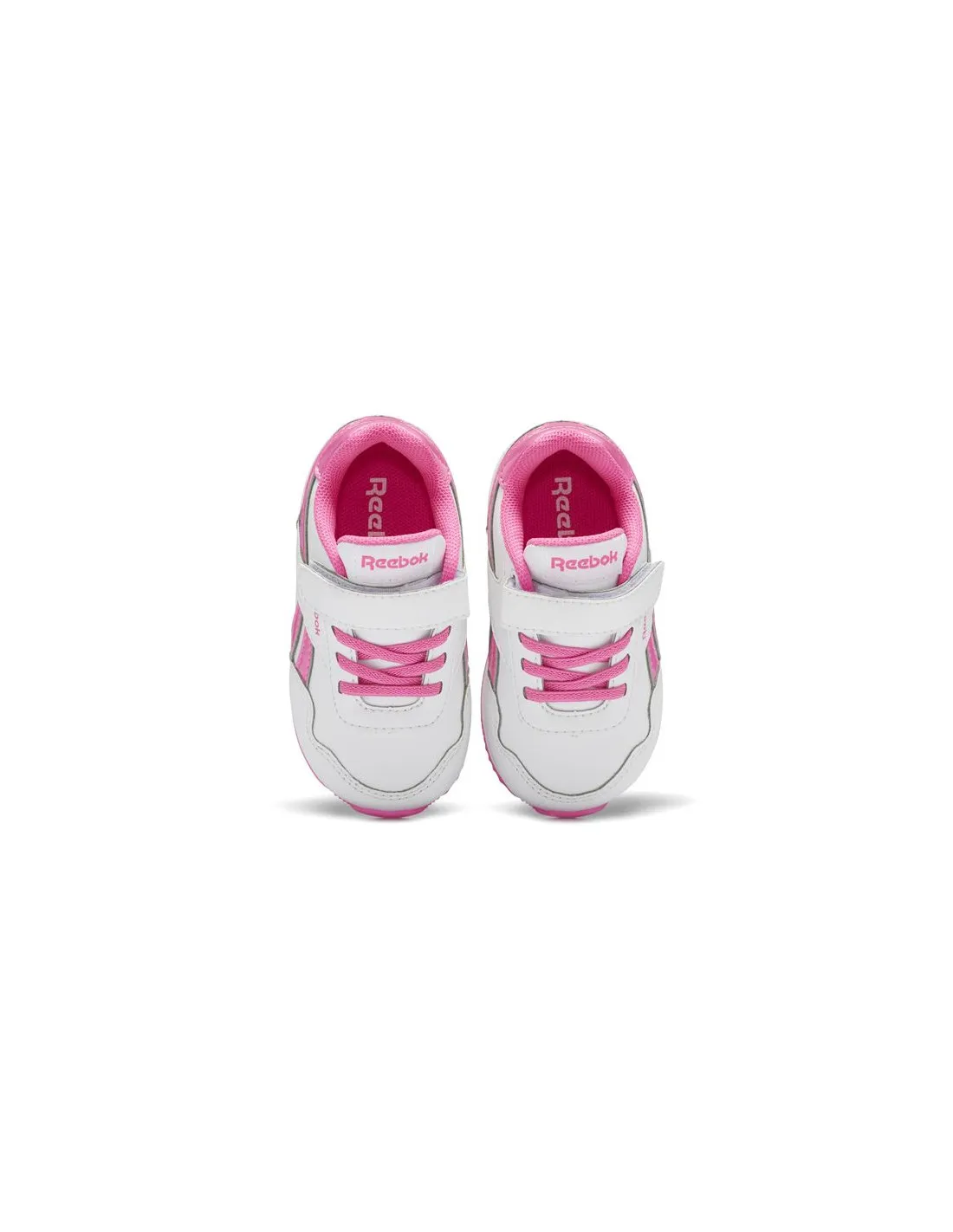 Zapatillas Reebok Classic Jog 3 Niña WH