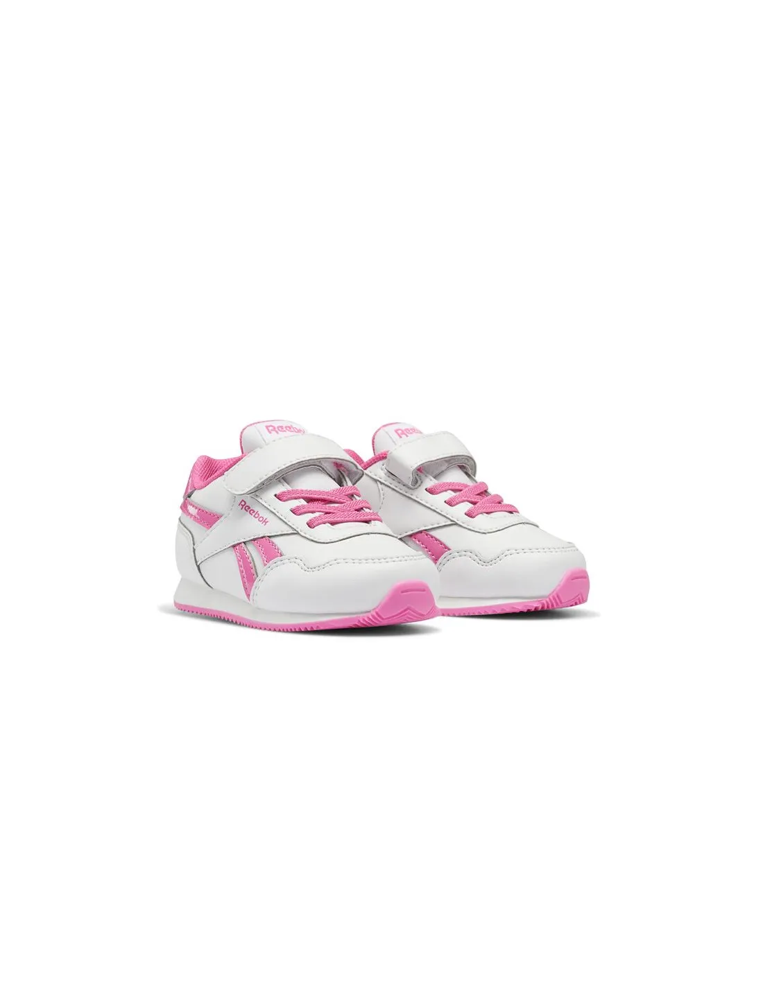 Zapatillas Reebok Classic Jog 3 Niña WH