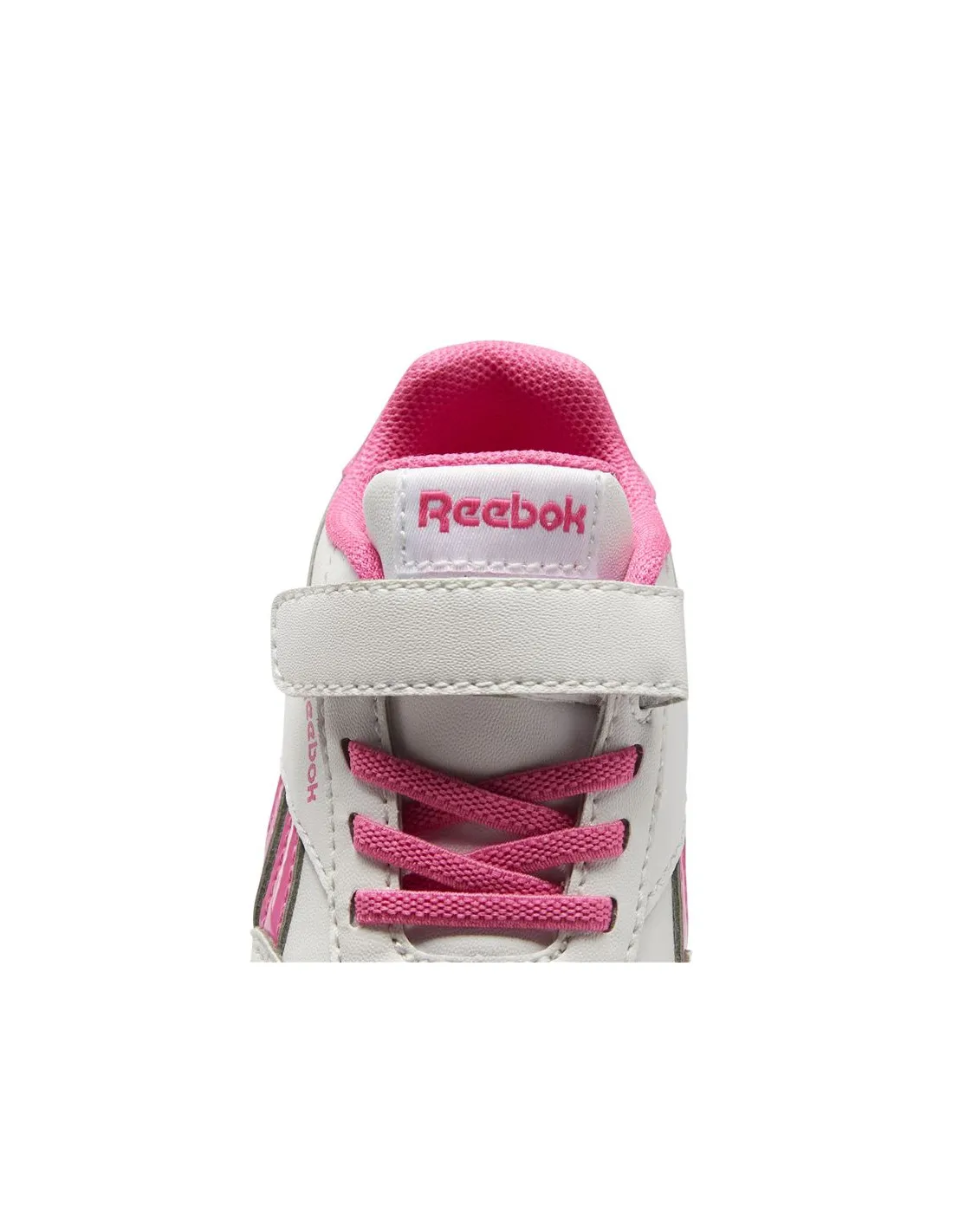 Zapatillas Reebok Classic Jog 3 Niña WH