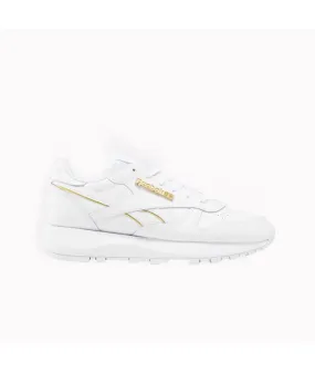 Zapatillas Reebok Classic Leather Sp Mujer Blanco/Oro