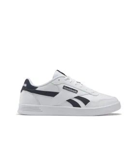 Zapatillas Reebok Court Advance Blanco / Rojo