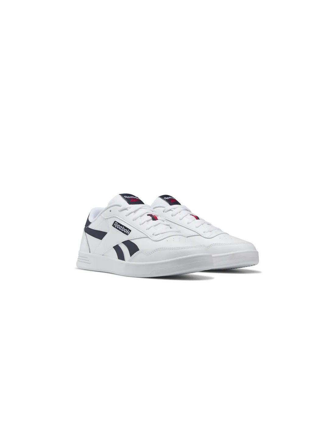 Zapatillas Reebok Court Advance Blanco / Rojo