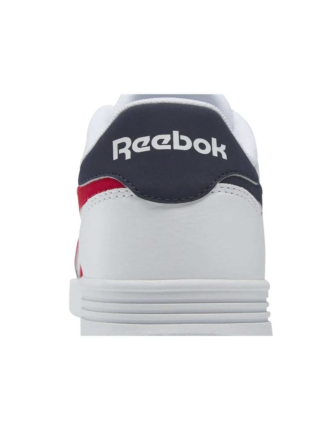 Zapatillas Reebok Court Advance Blanco / Rojo