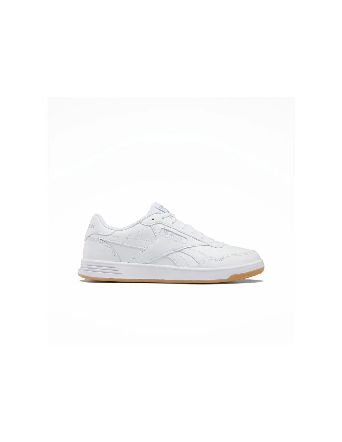 Zapatillas Reebok Court Advance Mujer Blanco