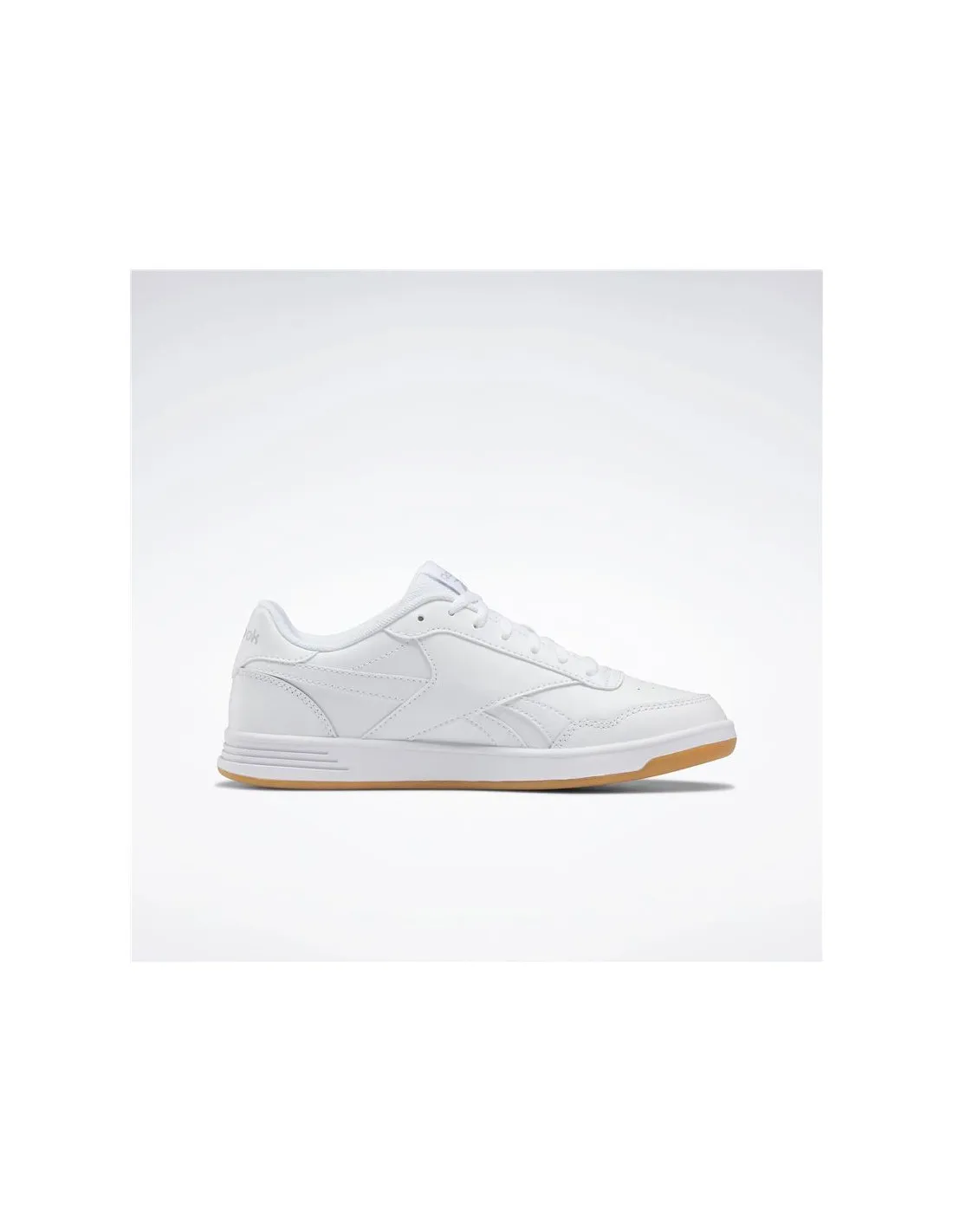 Zapatillas Reebok Court Advance Mujer Blanco