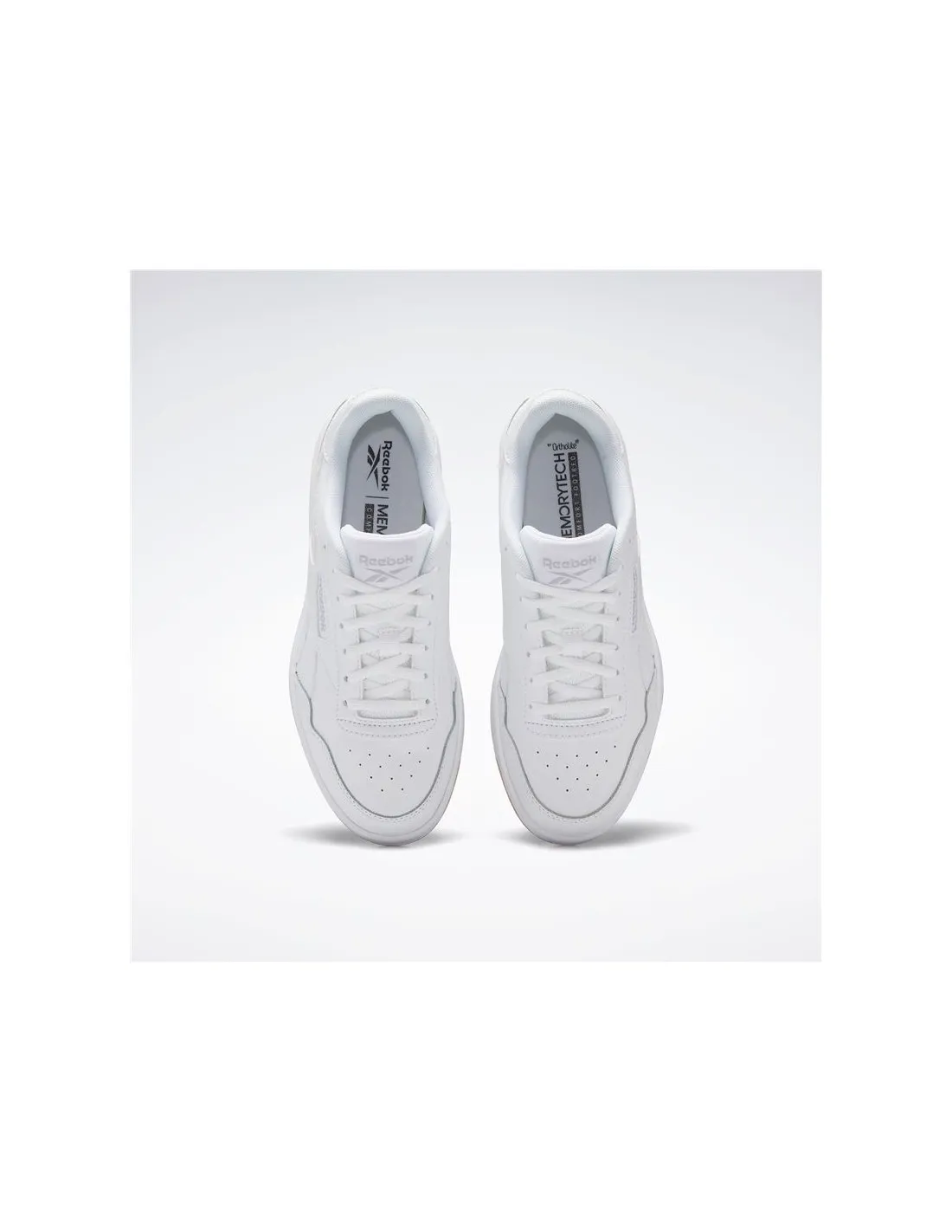 Zapatillas Reebok Court Advance Mujer Blanco