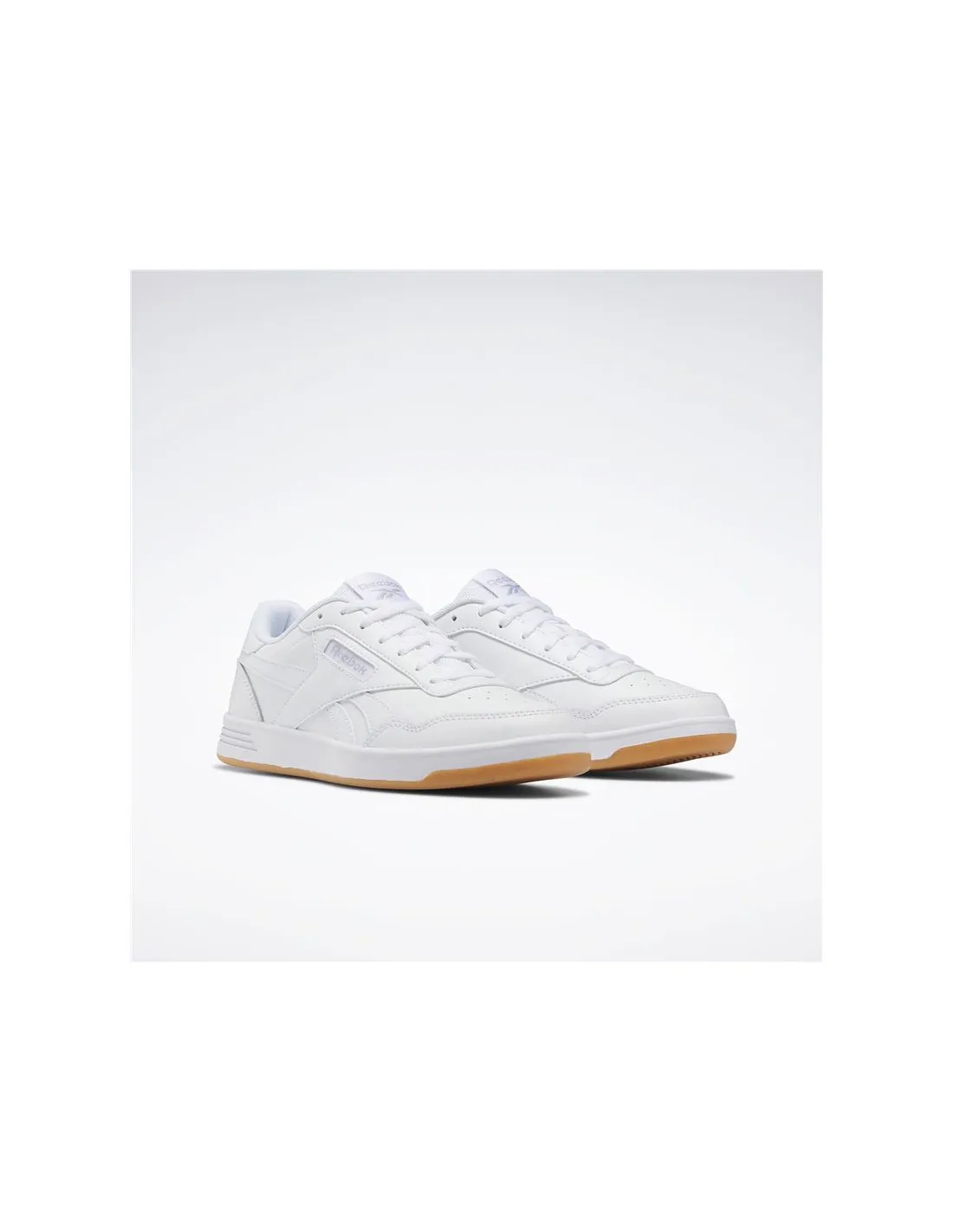 Zapatillas Reebok Court Advance Mujer Blanco