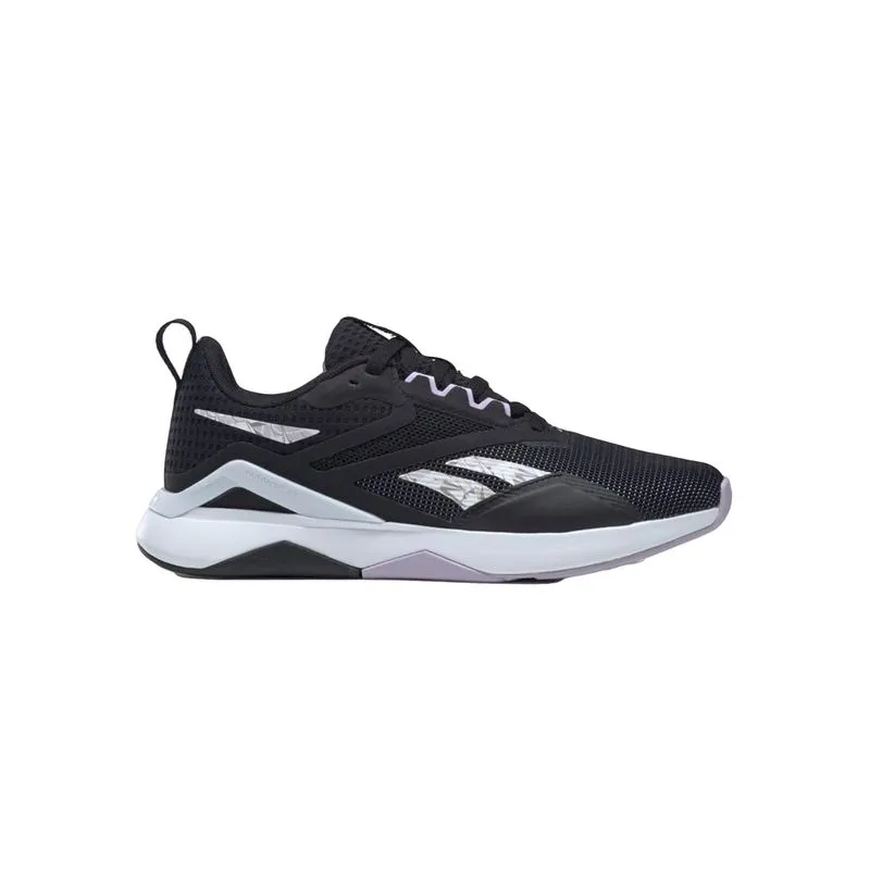 Zapatillas Reebok Mujer HQ4221 Nanoflex Tr 2.0