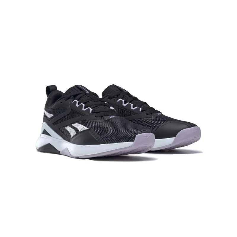 Zapatillas Reebok Mujer HQ4221 Nanoflex Tr 2.0