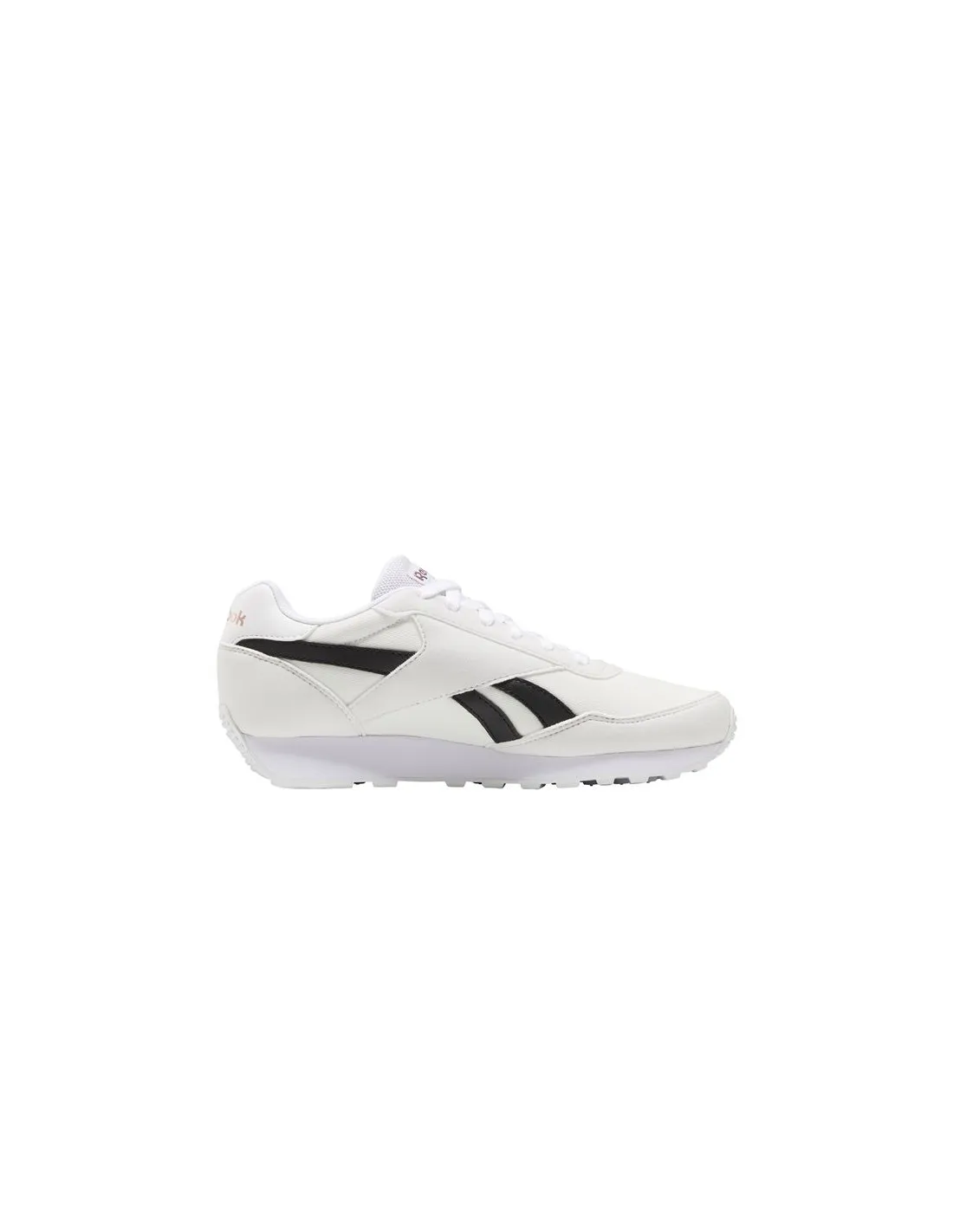 Zapatillas Reebok Rewind Run W White/Black/Blush Metal