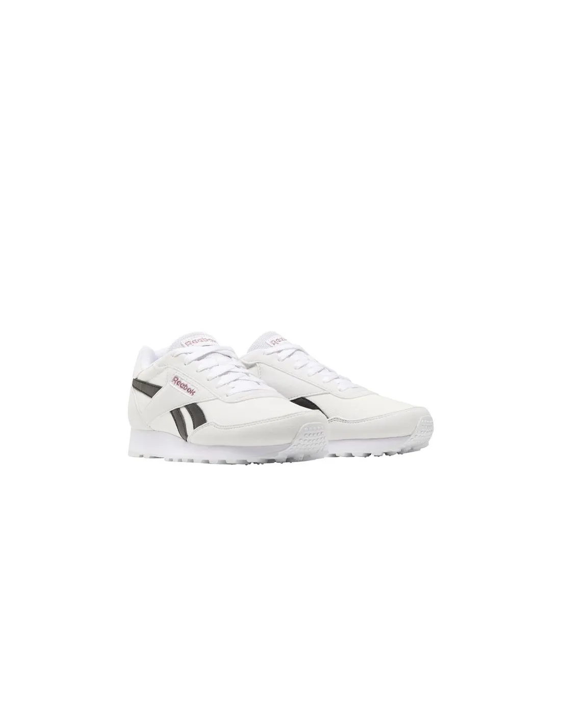 Zapatillas Reebok Rewind Run W White/Black/Blush Metal