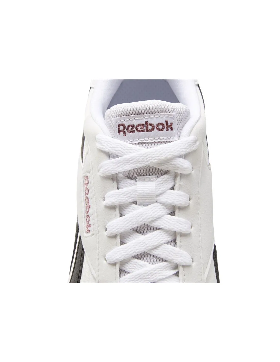 Zapatillas Reebok Rewind Run W White/Black/Blush Metal