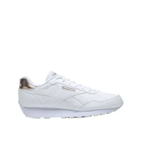 Zapatillas Reebok Rewind Run W White/Rose Gold