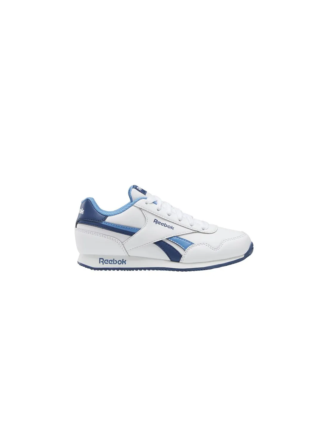 Zapatillas Reebok Royal Classic Jogger 3 Boys White