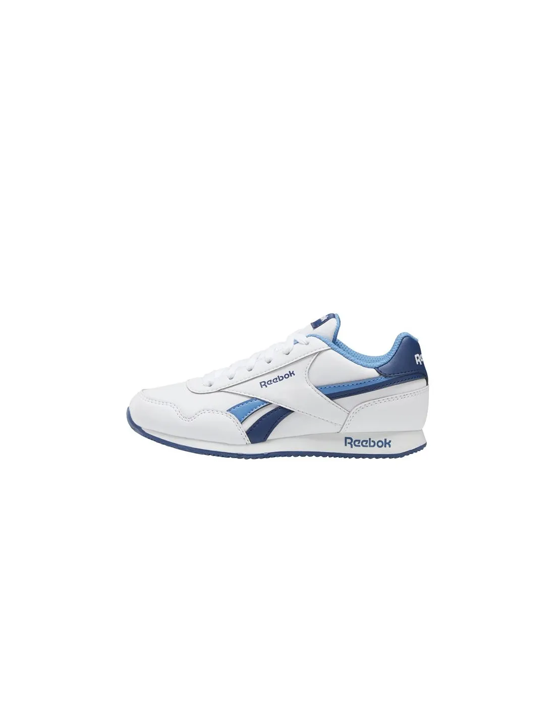 Zapatillas Reebok Royal Classic Jogger 3 Boys White