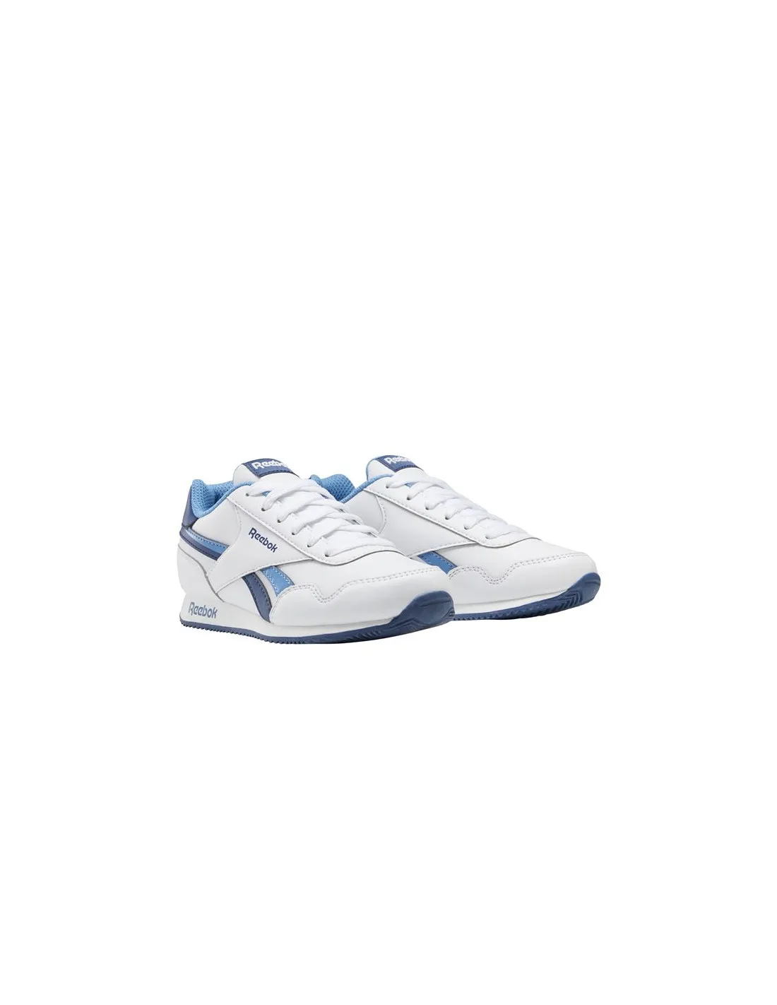 Zapatillas Reebok Royal Classic Jogger 3 Boys White