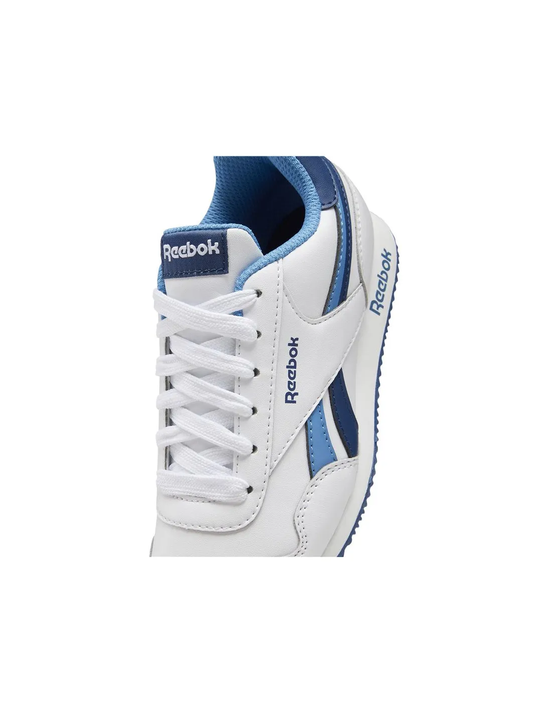 Zapatillas Reebok Royal Classic Jogger 3 Boys White