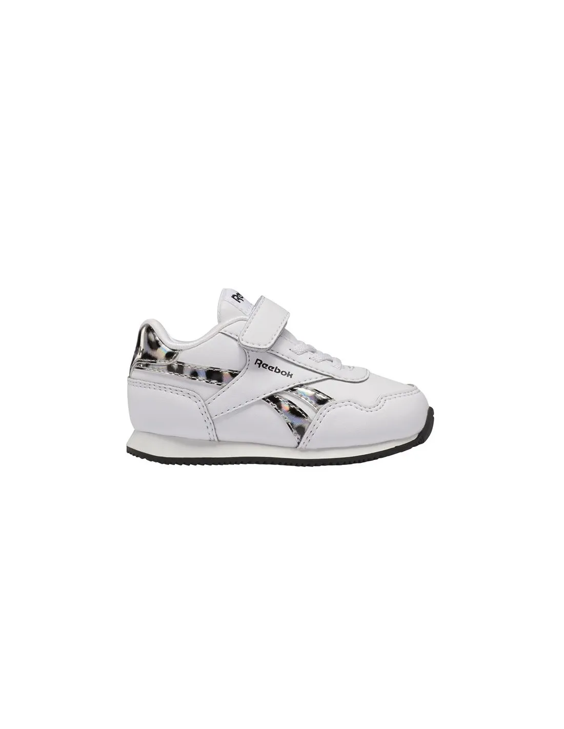 Zapatillas Reebok Royal Classic Jogger 3 Girl White Print