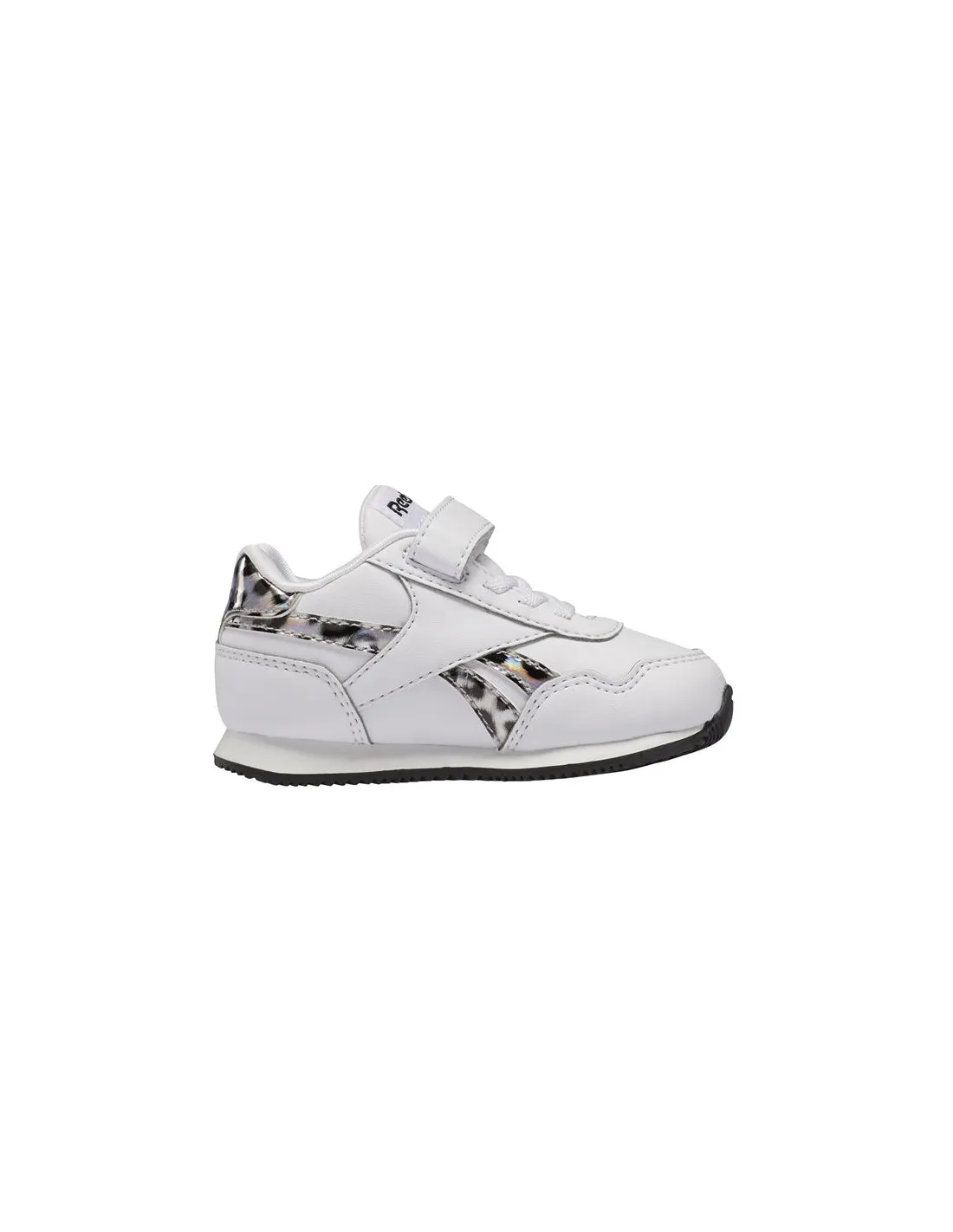 Zapatillas Reebok Royal Classic Jogger 3 Girl White Print