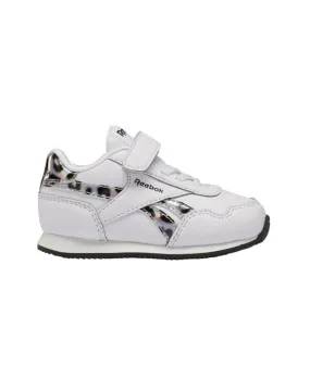 Zapatillas Reebok Royal Classic Jogger 3 Girl White Print