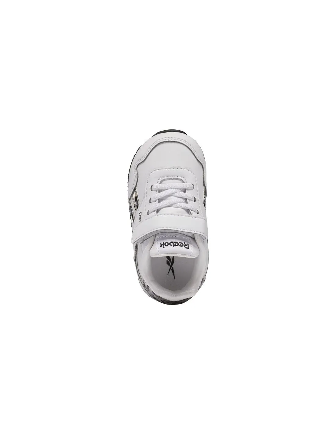 Zapatillas Reebok Royal Classic Jogger 3 Girl White Print