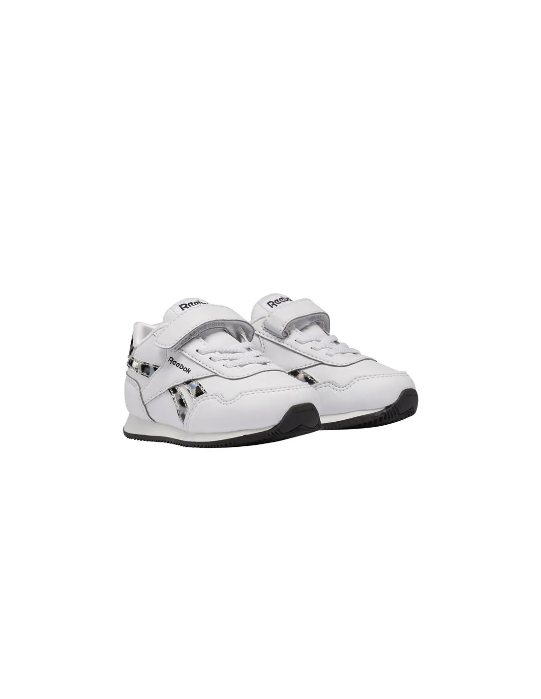 Zapatillas Reebok Royal Classic Jogger 3 Girl White Print