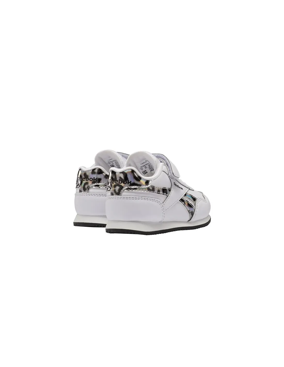 Zapatillas Reebok Royal Classic Jogger 3 Girl White Print