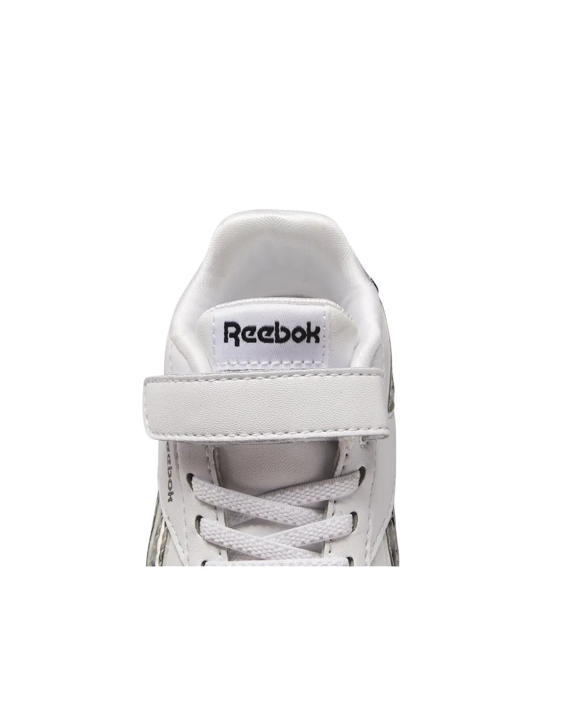 Zapatillas Reebok Royal Classic Jogger 3 Girl White Print