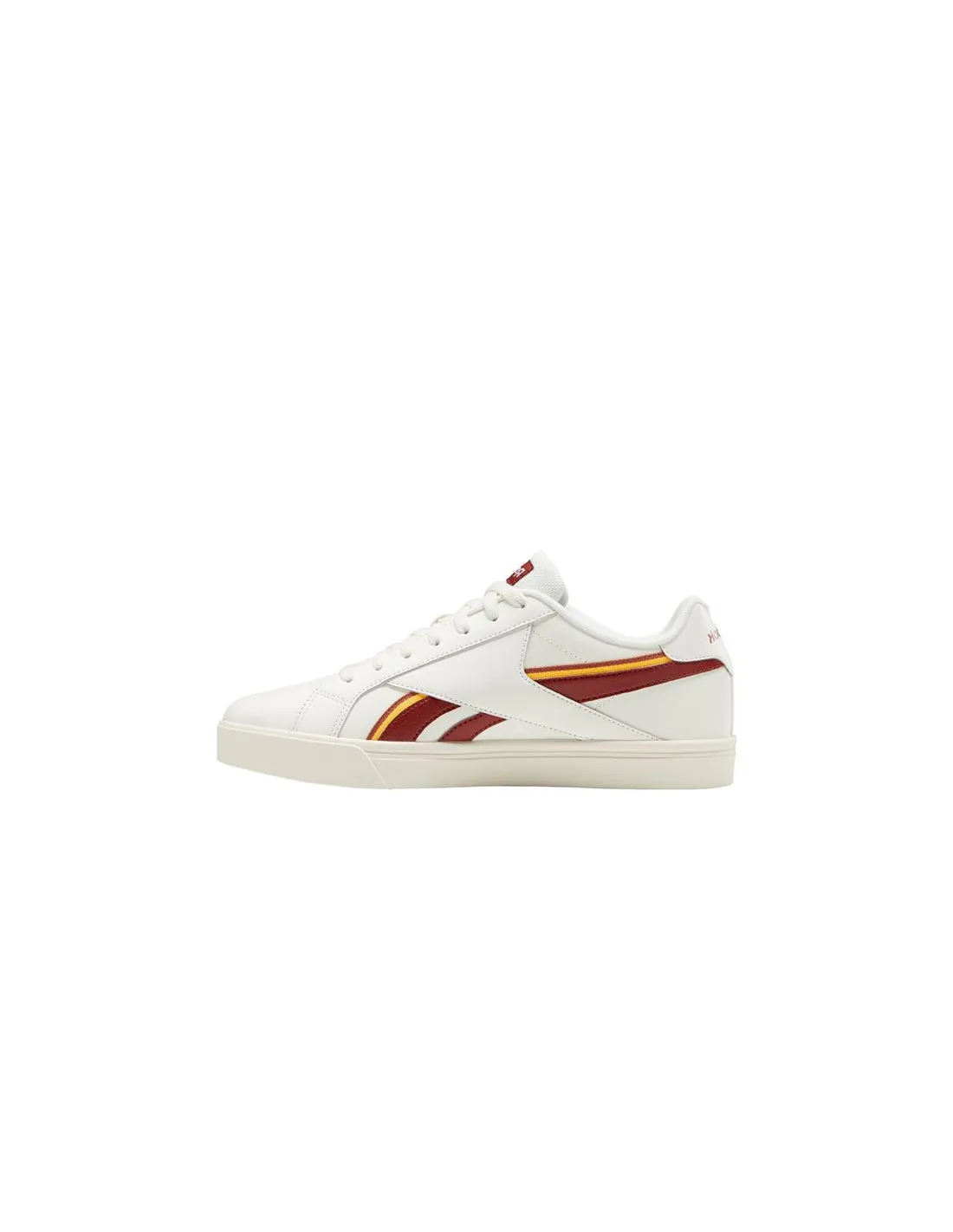 Zapatillas Reebok Royal Complete 3.0 Low White Red