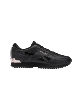 Zapatillas Reebok Royal Glide Ripple Clip W Black/Rose Gold