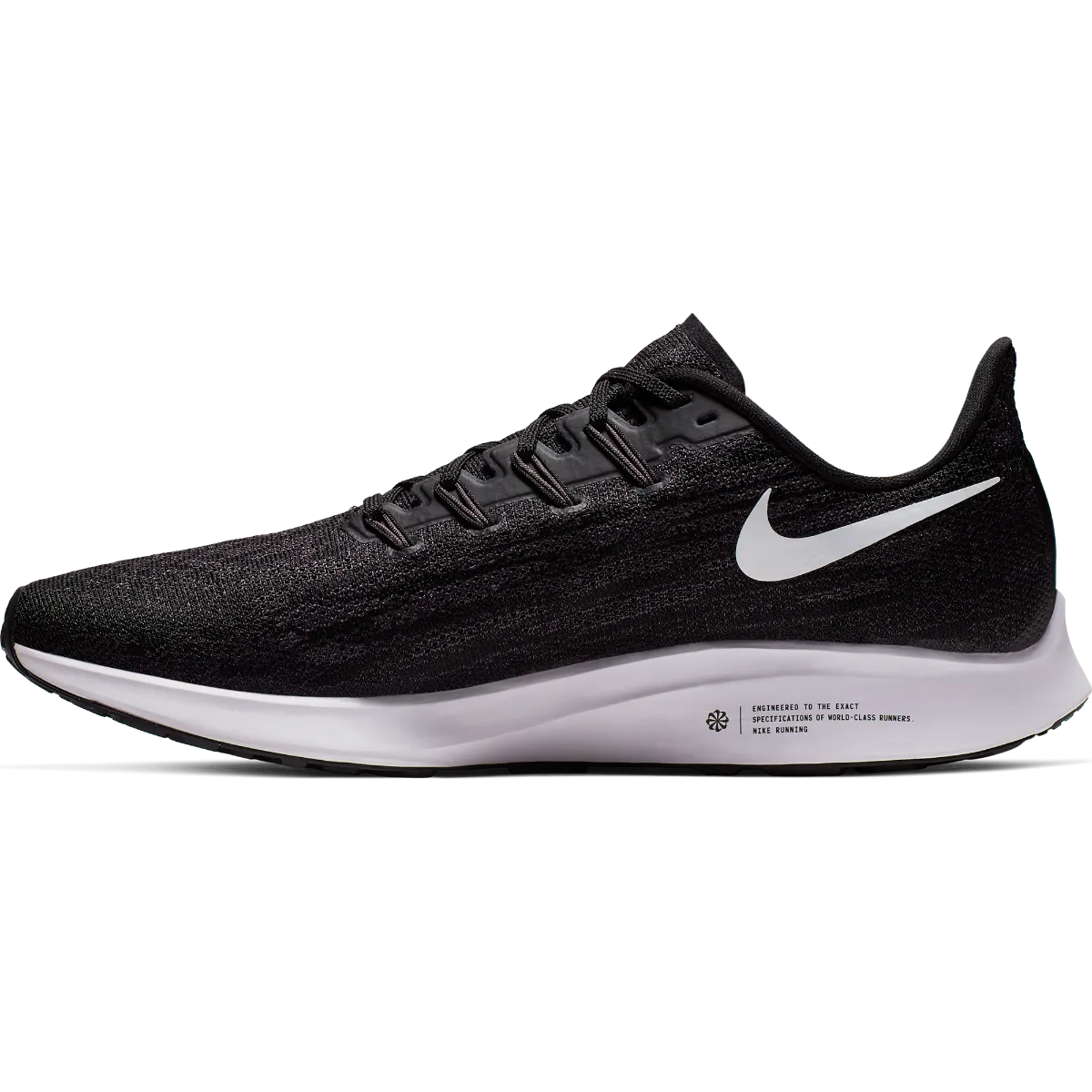 Zapatillas Running Hombre Nike Air Zoom Pegasus 36 Negra