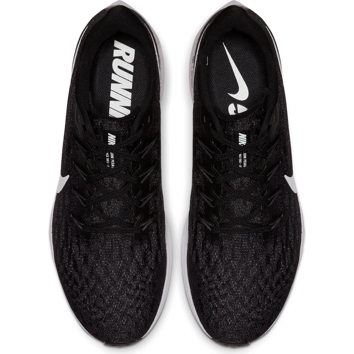 Zapatillas Running Hombre Nike Air Zoom Pegasus 36 Negra