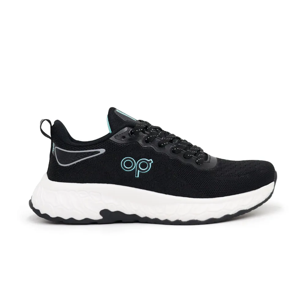 Zapatillas Running para Mujer OCEAN PACIFIC AMBAR-M23 Negro