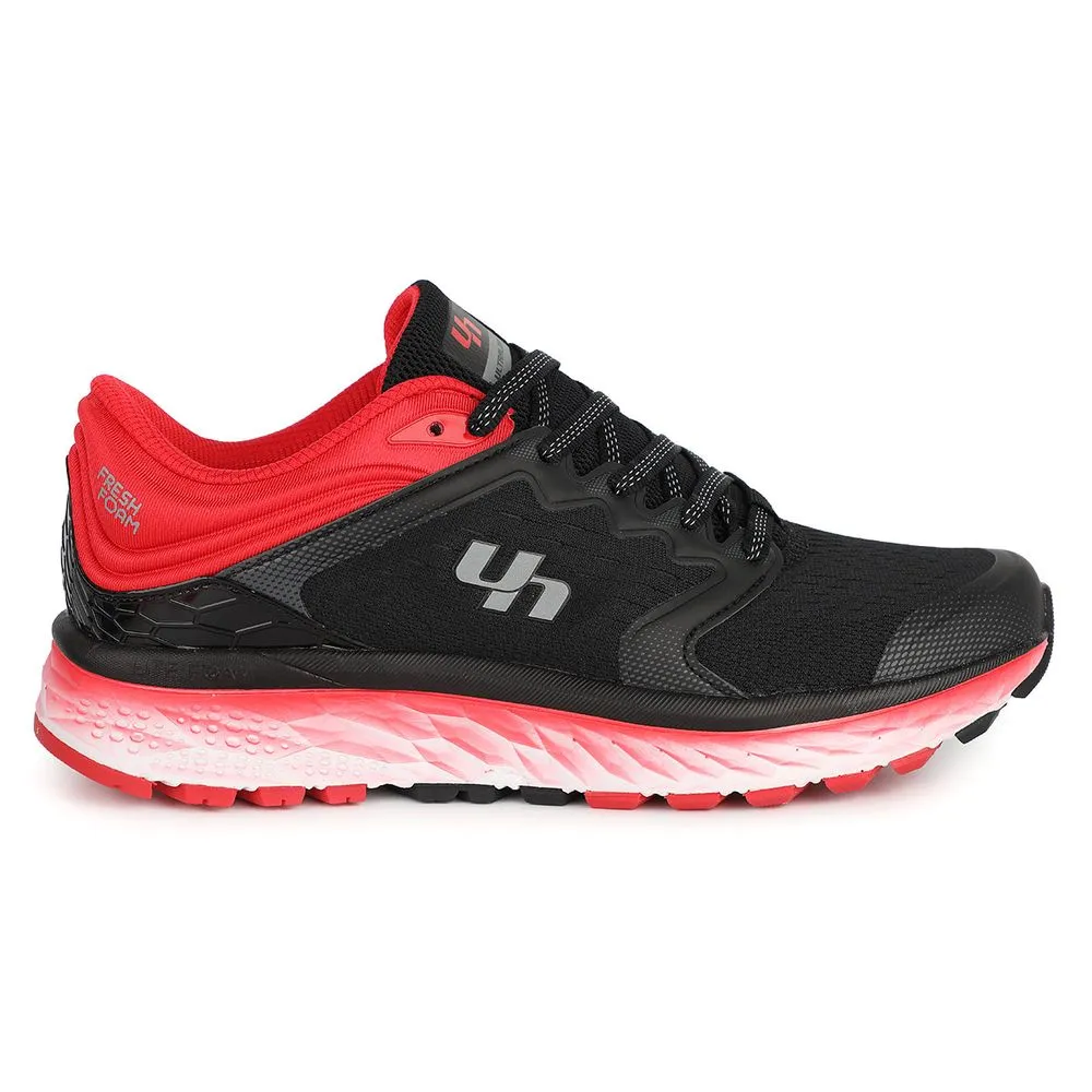 Zapatillas Running Ultralon Hombre Ultra Fresh Foam UL9879M4 Negro