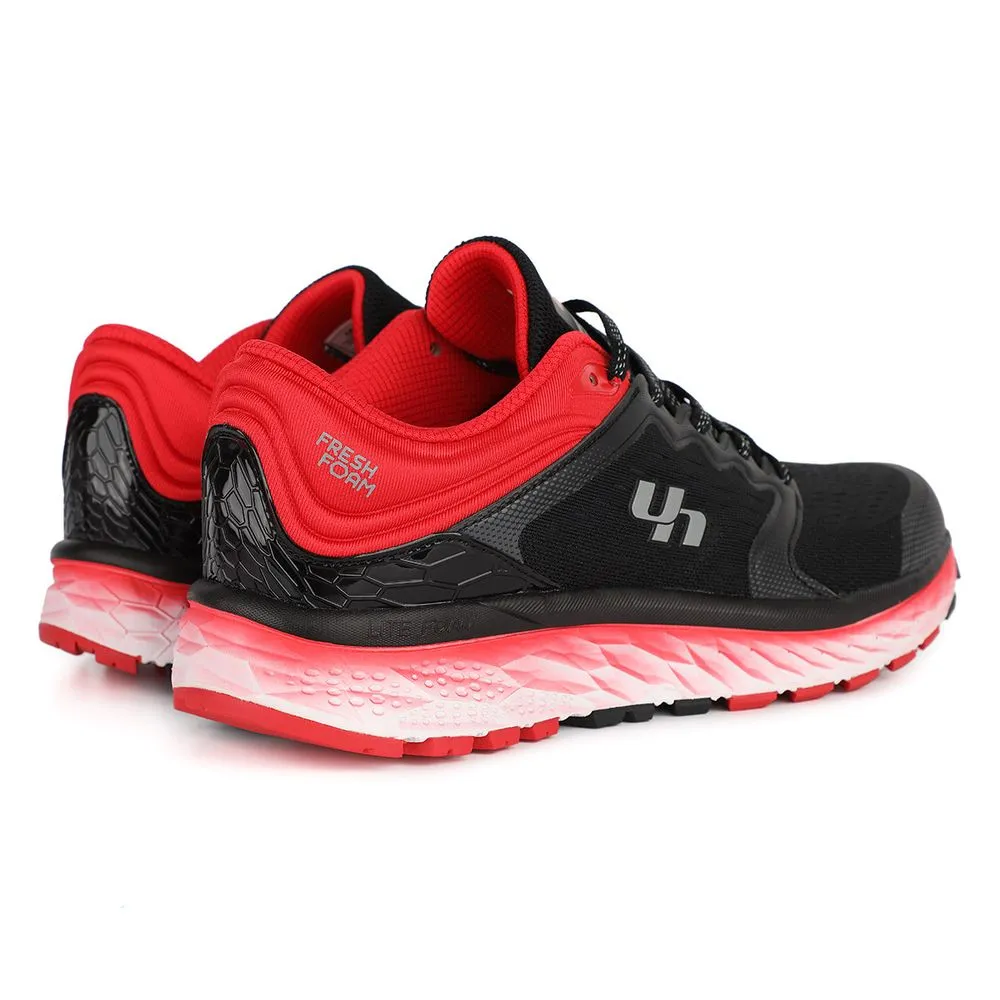 Zapatillas Running Ultralon Hombre Ultra Fresh Foam UL9879M4 Negro